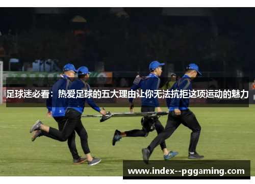 足球迷必看：热爱足球的五大理由让你无法抗拒这项运动的魅力