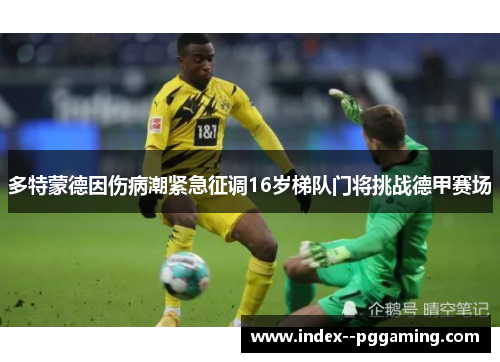 多特蒙德因伤病潮紧急征调16岁梯队门将挑战德甲赛场