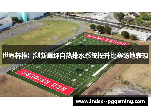 世界杯推出创新草坪自热排水系统提升比赛场地表现